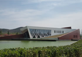 丹东市建筑设计的测试内容